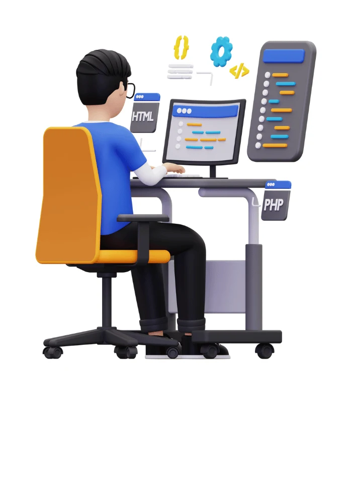 KrazyCoders professional web application development service in Kadapa, Andhra Pradesh delivering innovative, responsive digital solutions