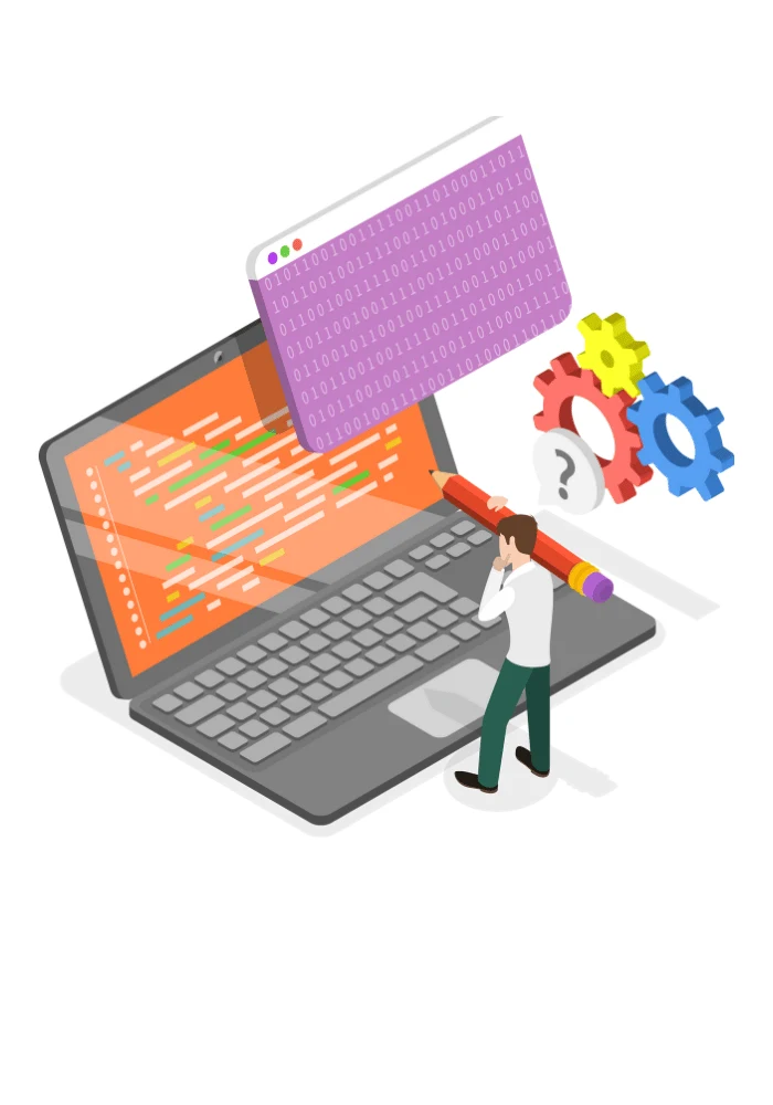 Professional website design services in Kadapa by KrazyCoders, offering responsive and user-friendly websites