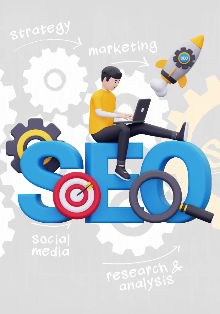 Professional SEO and search engine optimization services in Kadapa, Andhra Pradesh that boost organic traffic and improve online rankings by KrazyCoders